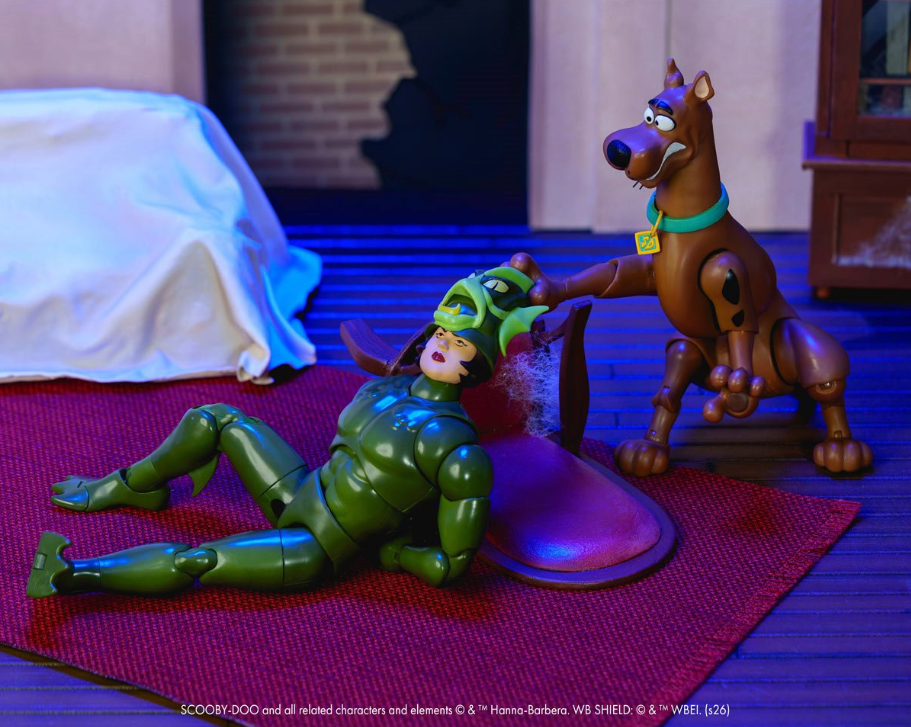 Scooby-Doo 1/12 Scale Wave 2 (3 Figure Bundle) - Image 27