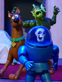 Scooby-Doo Wave 2 Sea Demon - Image 11