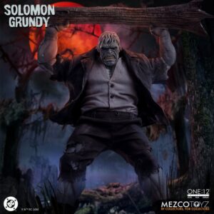 DC Comics One:12 Collective Solomon Grundy