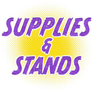Supplies / Stands