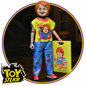 Ben Cooper 6″ Clothed Figure Costume Series Wave 13 Chucky (Child’s Play 2)
