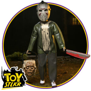 Ben Cooper 6″ Clothed Figure Costume Series Wave 13 Jason