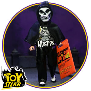 Ben Cooper 6″ Clothed Figure Costume Series Wave 13 The Fiend (Misfits)