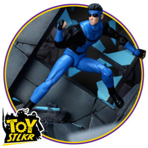 Invincible 1/12 Scale Wave 1 Invincible