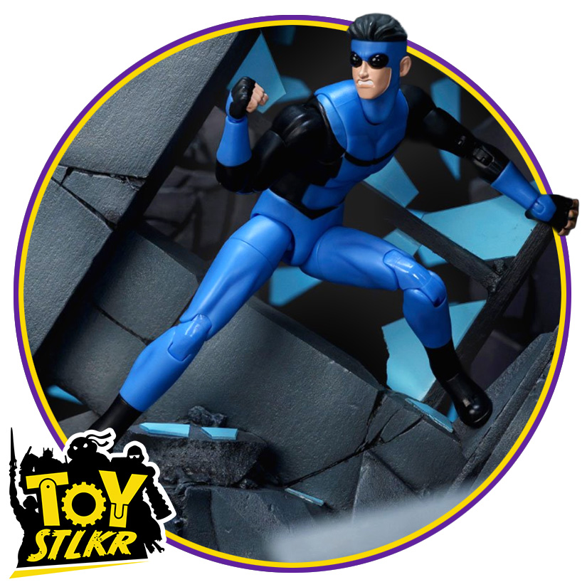 Invincible 1/12 Scale Wave 1 Invincible