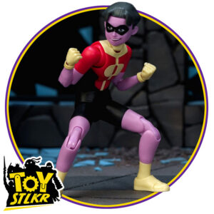 Invincible 1/12 Scale Wave 1 Kid Omni-Man