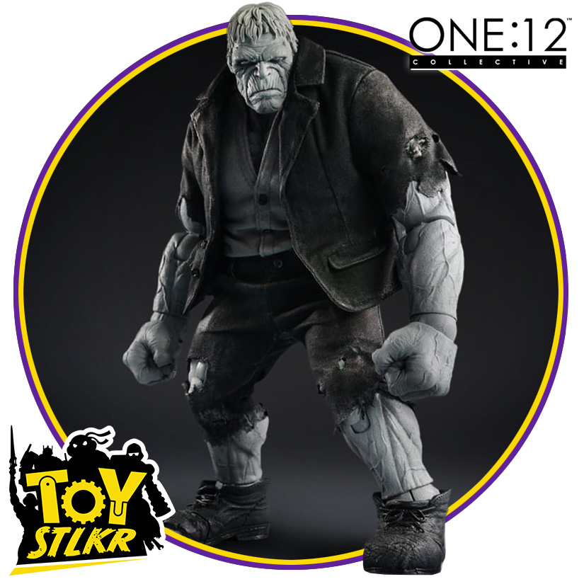 DC Comics One:12 Collective Solomon Grundy