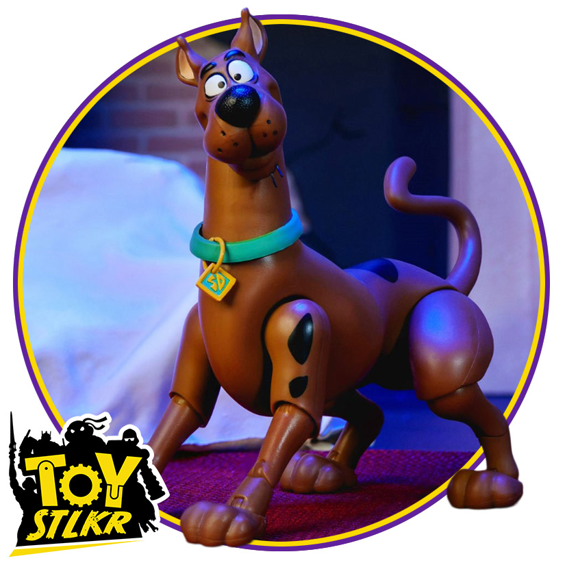 Scooby-Doo Wave 2 Scooby-Doo