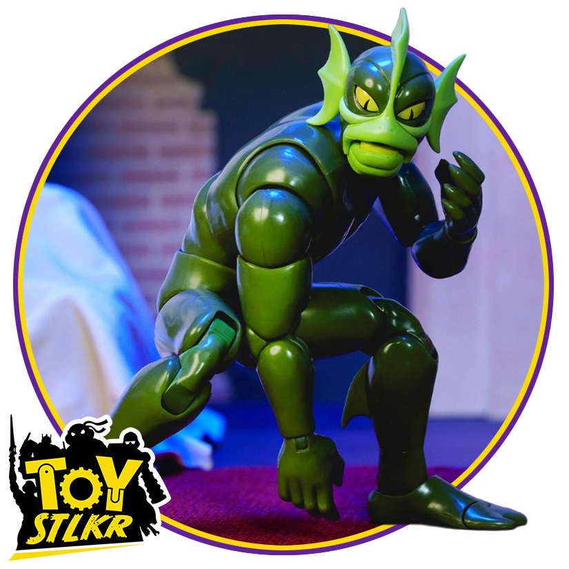 Scooby-Doo Wave 2 Sea Demon