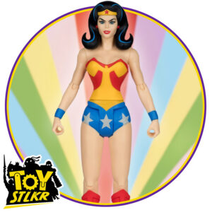 DC Retro W16 Super Friends Wonder Woman