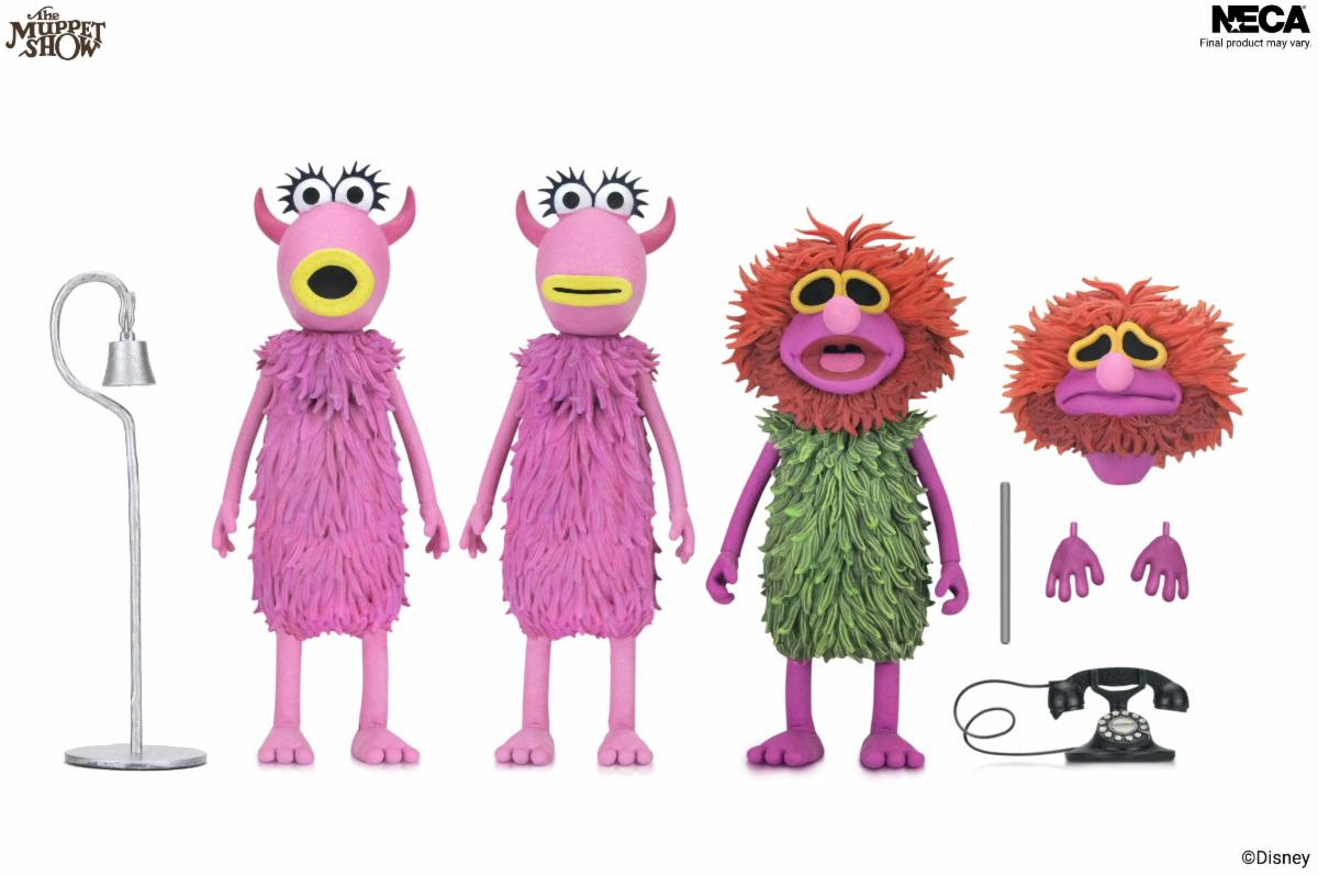 THE MUPPETS ULTIMATE MAHNA MAHNA AND THE SNOWTHS 3-PACK - Image 3