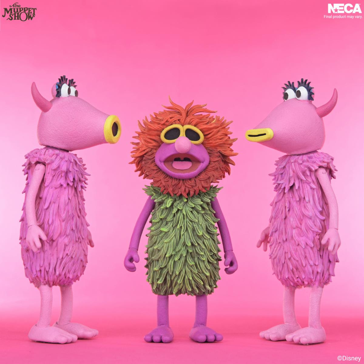 THE MUPPETS ULTIMATE MAHNA MAHNA AND THE SNOWTHS 3-PACK - Image 4