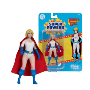 DC Super Powers Wave 13 Power Girl