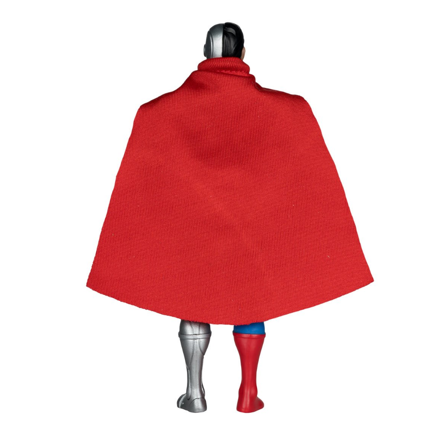 DC Super Powers Wave 13 Cyborg Superman - Image 4