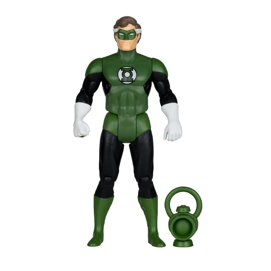 DC Super Powers Wave 13 Hal Jordan Green Lantern - Image 3