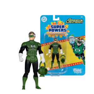 DC Super Powers Wave 13 Hal Jordan Green Lantern