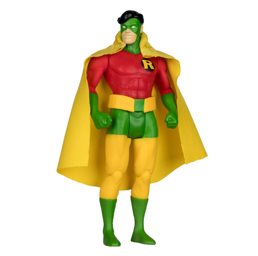 DC Super Powers Wave 13 Robin Earth 2 - Image 2