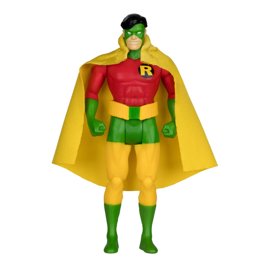 DC Super Powers Wave 13 Robin Earth 2 - Image 3
