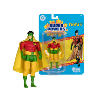 DC Super Powers Wave 13 Robin Earth 2