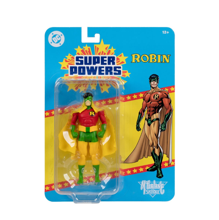 DC Super Powers Wave 13 Robin Earth 2 - Image 6