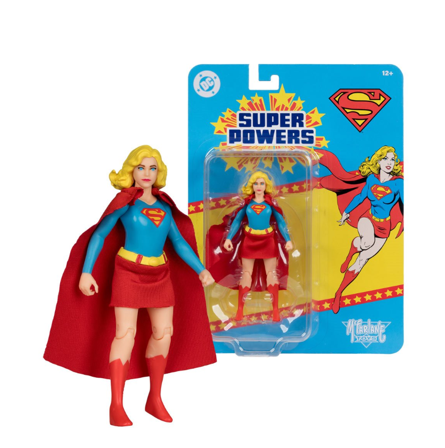 DC Super Powers Wave 13 Supergirl - Image 4