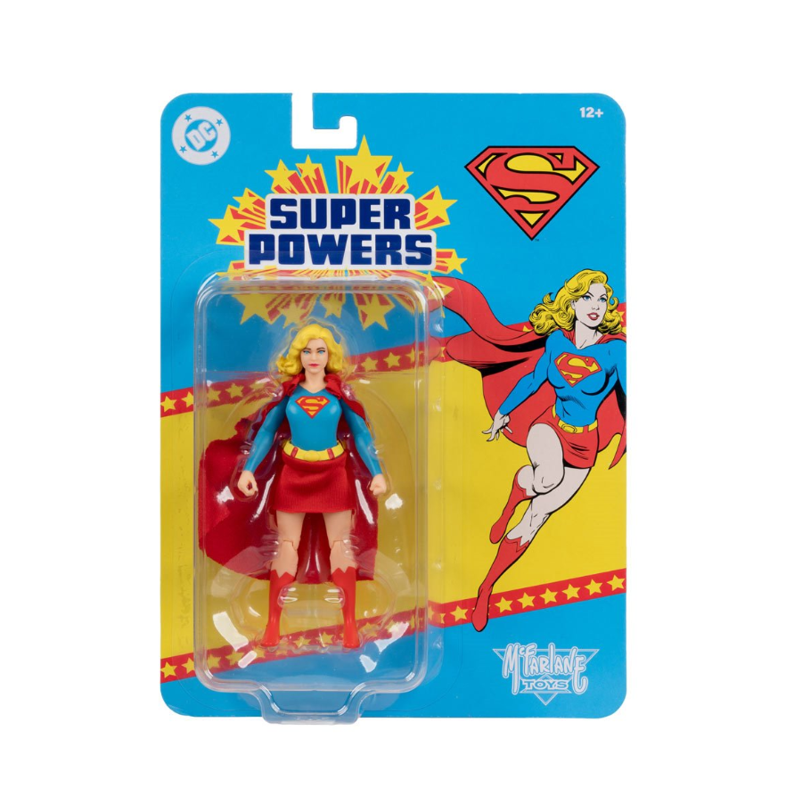 DC Super Powers Wave 13 Supergirl - Image 5