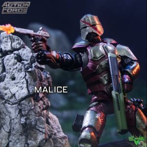 Action Force Malice Deluxe 1/12 Scale Action Figure