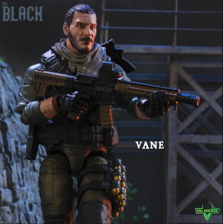 The Black Series 1 Vane - Image 2