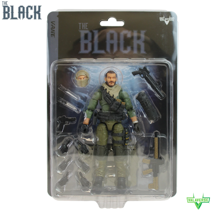 The Black Series 1 Vane - Image 4