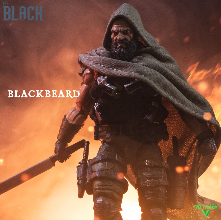 The Black Series 1 Blackbeard - Image 2