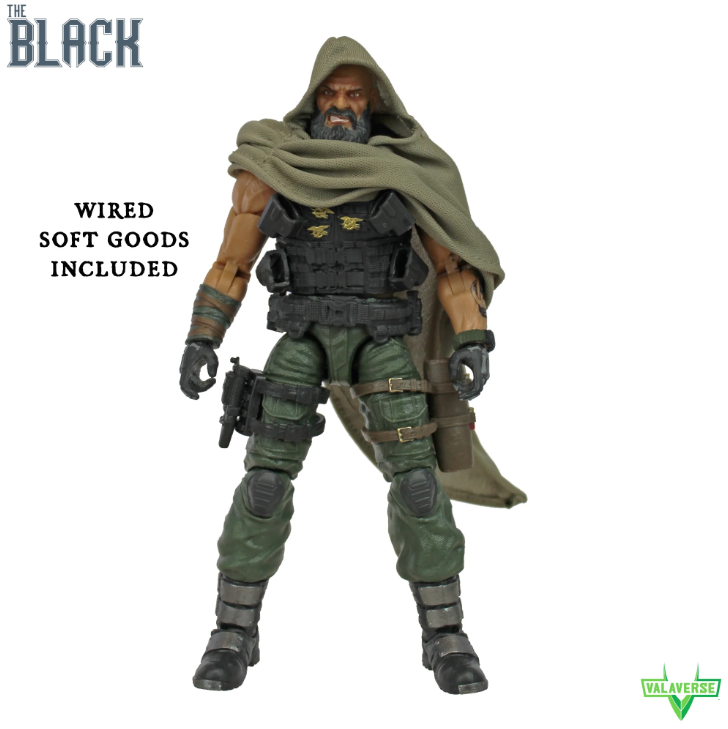 The Black Series 1 Blackbeard - Image 4
