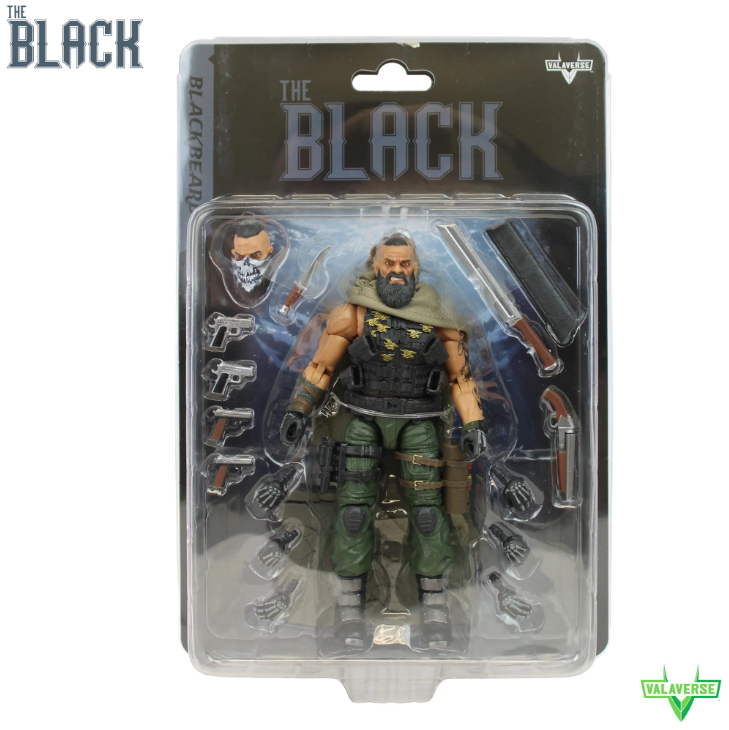 The Black Series 1 Blackbeard - Image 5