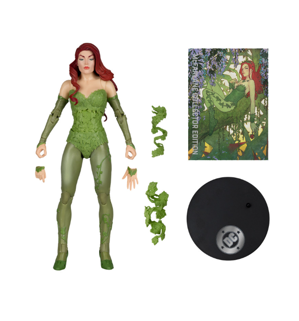 DC McFarlane Collector Edition Wave 15 Poison Ivy - Image 5