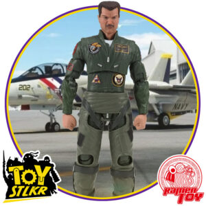 RAMEN TOY – ACES OF AVIATION Wave 2 Commander (Viper)