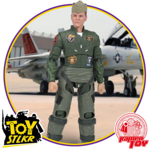 RAMEN TOY – ACES OF AVIATION Wave 2 Hard Deck (Jester)