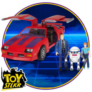 RAMEN TOY – RED GULLWING 2.0 GIFTSET
