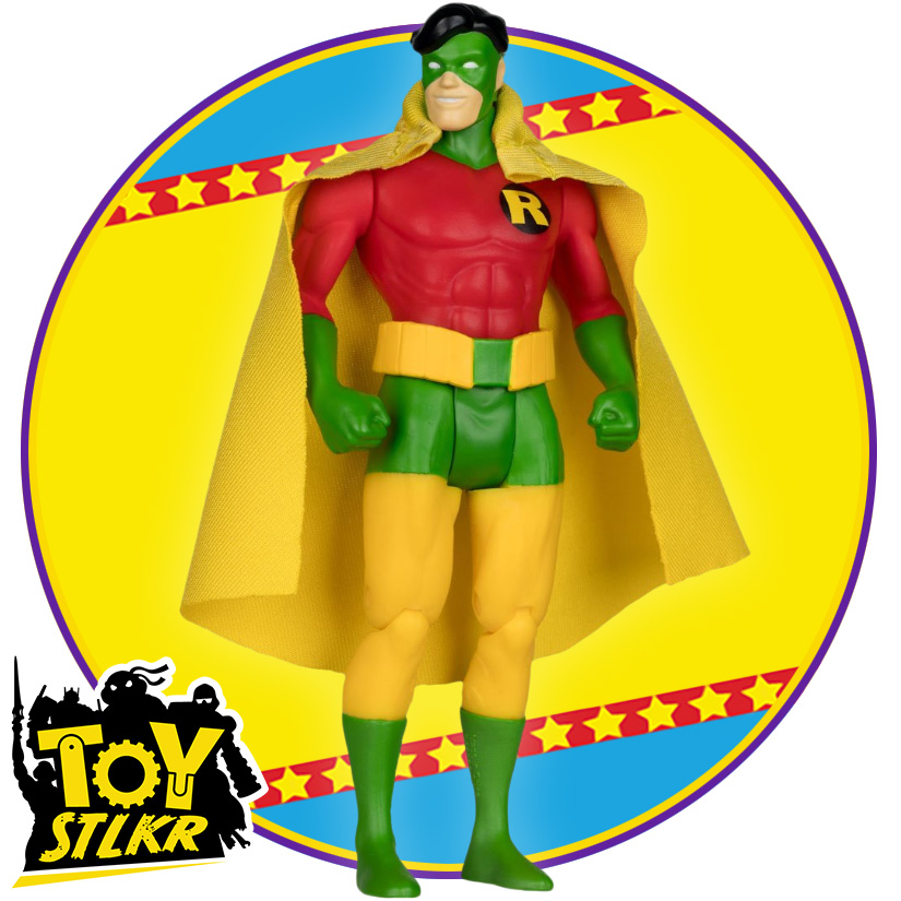 DC Super Powers Wave 13 Robin Earth 2