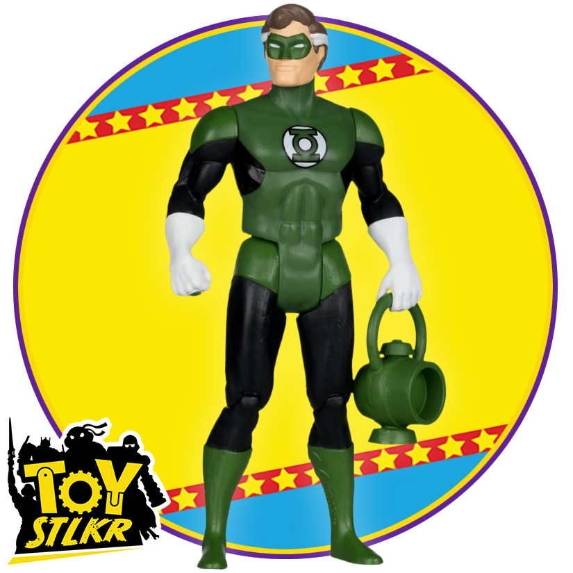 DC Super Powers Wave 13 Hal Jordan Green Lantern