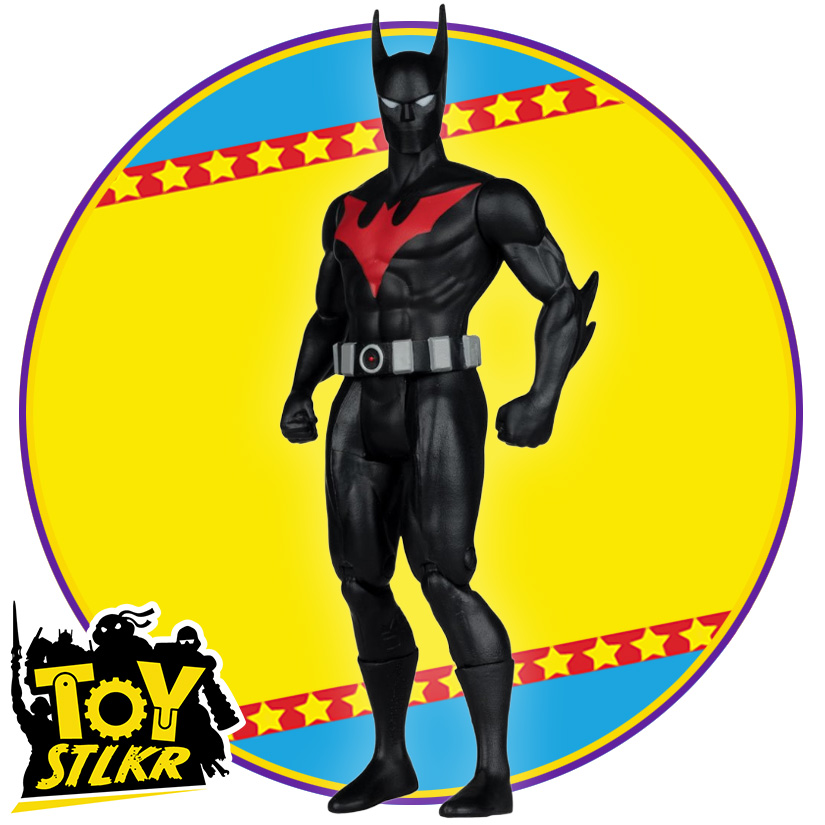 DC Super Powers Wave 14 Batman Beyond