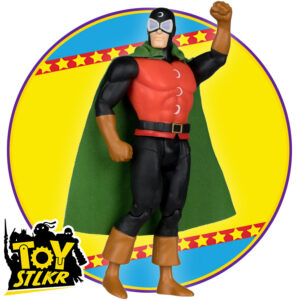 DC Super Powers Wave 14 Dr. Mid-Nite