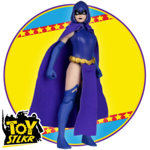 DC Super Powers Wave 14 Raven