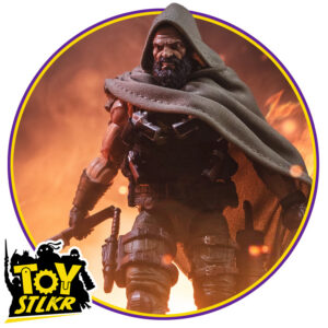 The Black Series 1 Blackbeard
