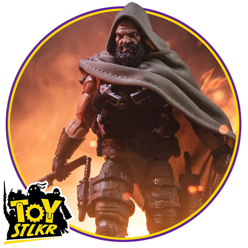 The Black Series 1 Blackbeard