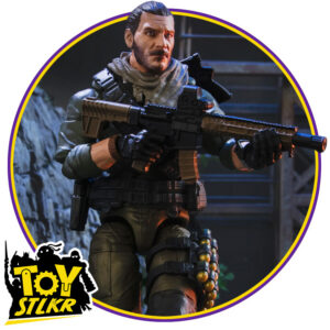 The Black Series 1 Vane