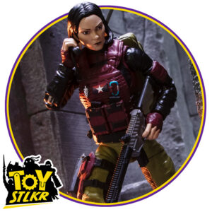 Action Force Series 6 Lt. Hyun