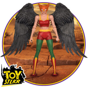 DC McFarlane Collector Edition Wave 15 Hawkgirl Kendra Saunders (CHASE)