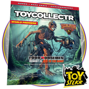 TOYCOLLECTR Magazine Issue #25