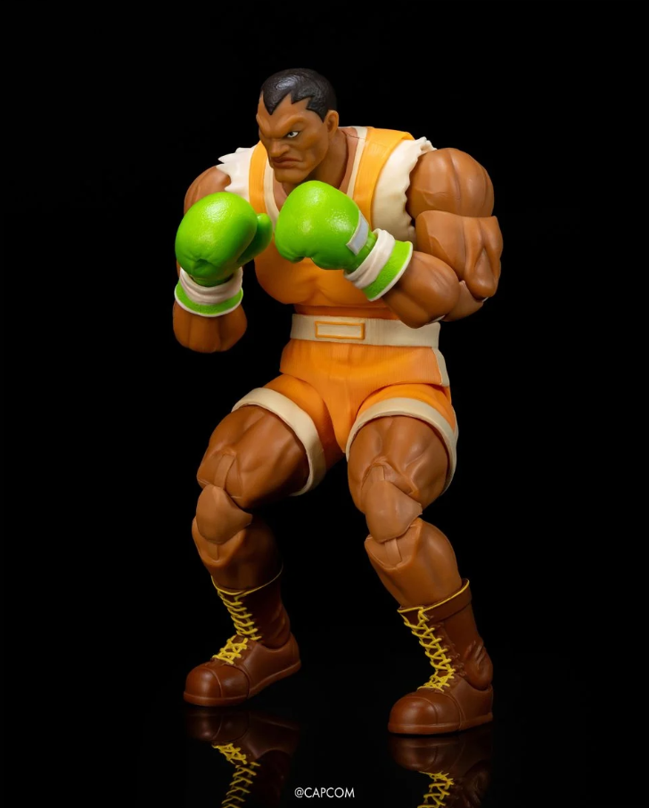 Ultra Street Fighter II Balrog Player 2 - Image 2