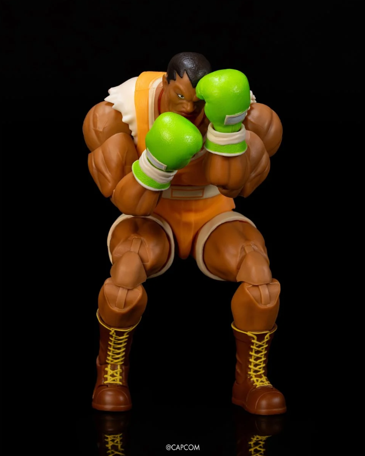 Ultra Street Fighter II Balrog Player 2 - Image 3