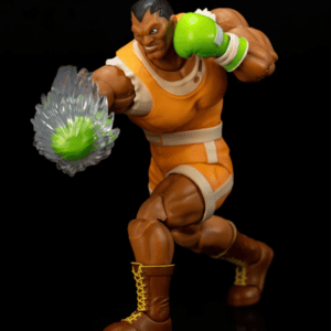 Ultra Street Fighter II Balrog Player 2
